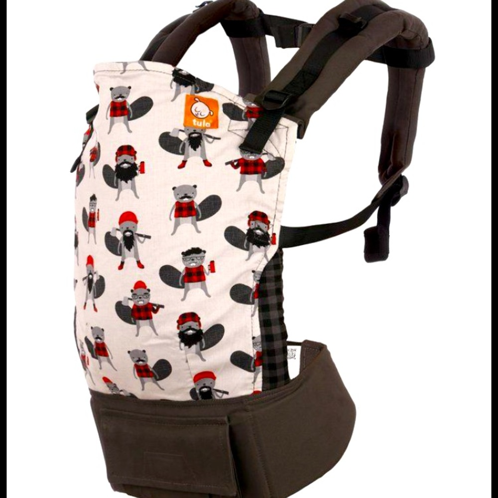 Toddler Tula, like new condition. Washed but not used. Perfect for Dad!